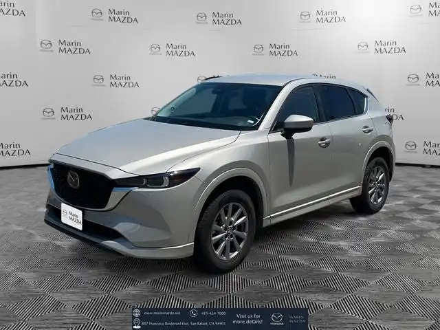 2024 Mazda CX-5 S Select Package Auto AWD's photo