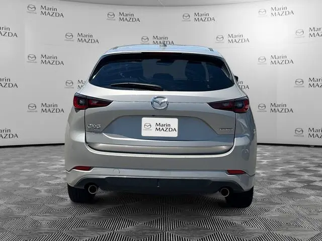 2024 Mazda CX-5 S Select Package Auto AWD photo 4