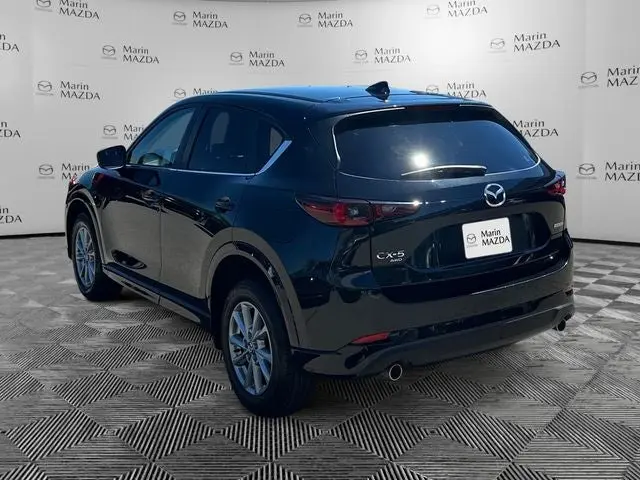 2025 Mazda CX-5 Select AWD Auto Package S photo 3