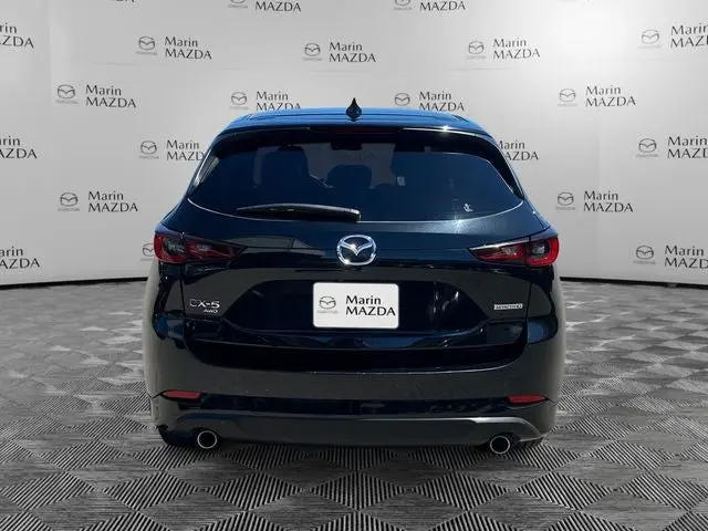 2025 Mazda CX-5 Select AWD Auto Package S photo 4