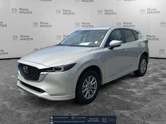 2024 Mazda CX-5 S Select Package Auto AWD's photo