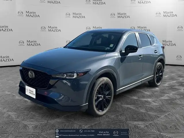 2024 Mazda CX-5 S Carbon Edition Auto AWD's photo