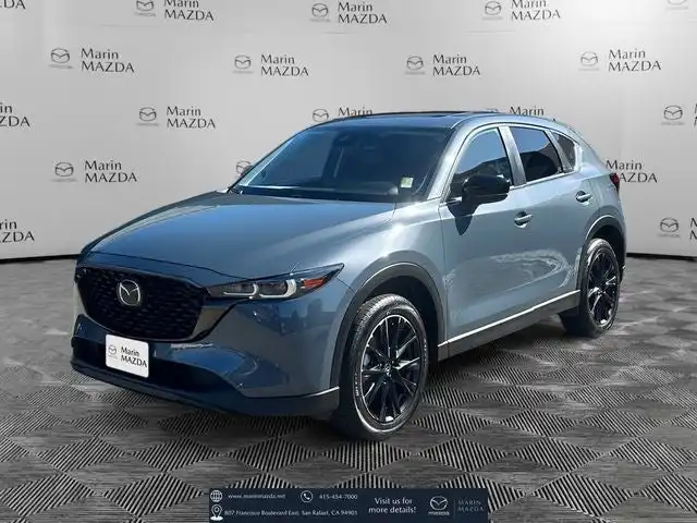 2024 Mazda CX-5 S Carbon Edition Auto AWD's photo