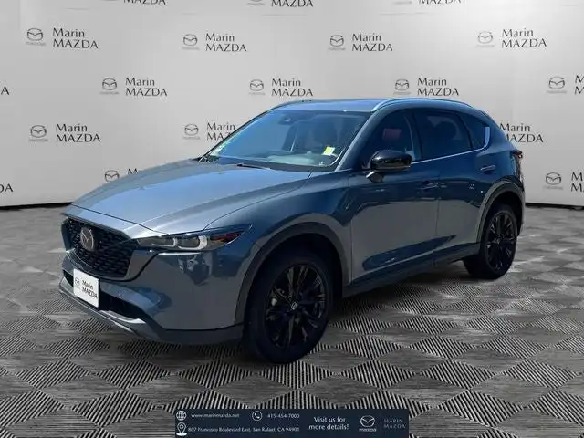 2023 Mazda CX-5 S Carbon Edition Auto AWD's photo
