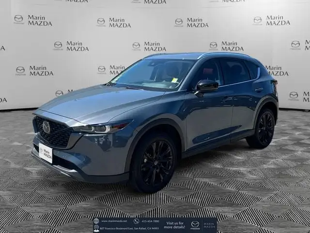 2023 Mazda CX-5 S Carbon Edition Auto AWD's photo