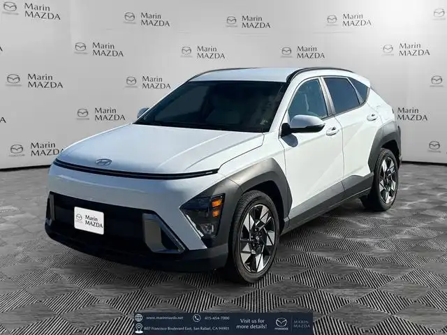 2024 Hyundai Kona SEL Auto's photo
