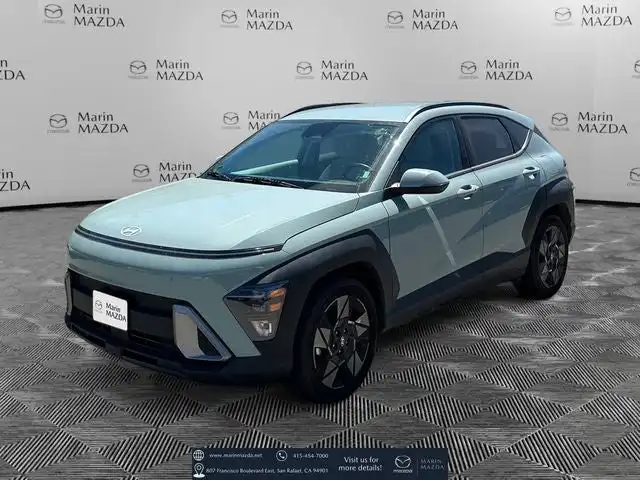 2024 Hyundai Kona SEL Automatic's photo