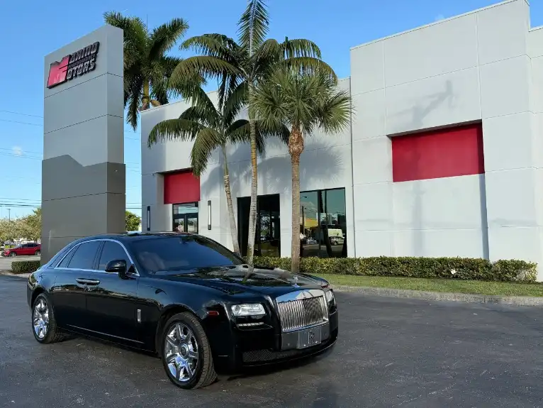 2013 Rolls-Royce Ghost Base's photo