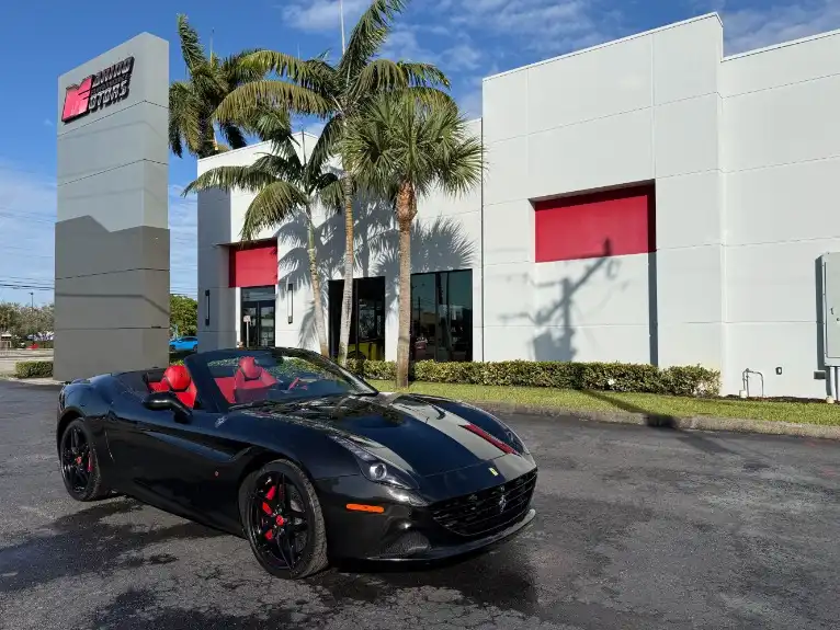 2016 Ferrari California Base's photo