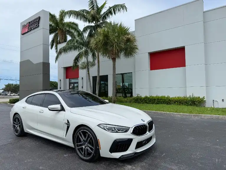 2021 BMW M8 Base's photo