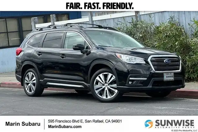 2019 Subaru Ascent Limited 7 Passenger's photo