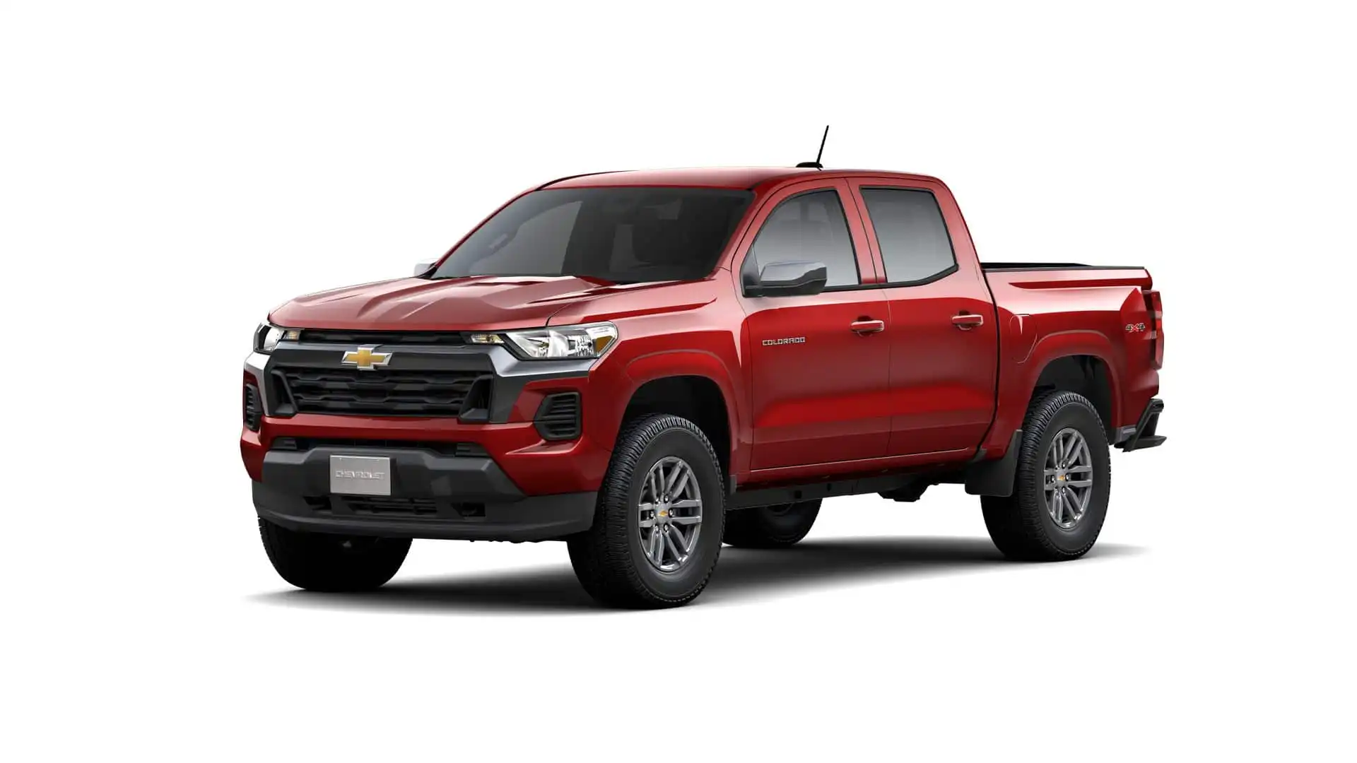2026 Chevrolet Colorado LT 4WD's photo