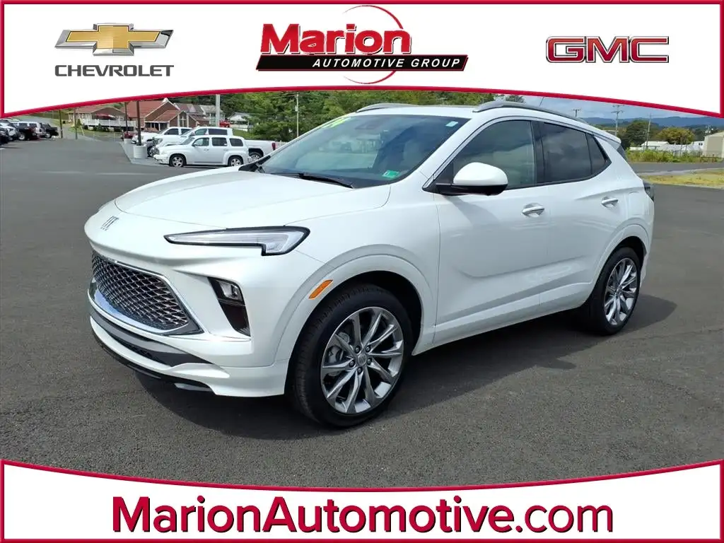 2024 Buick Encore GX Avenir AWD's photo