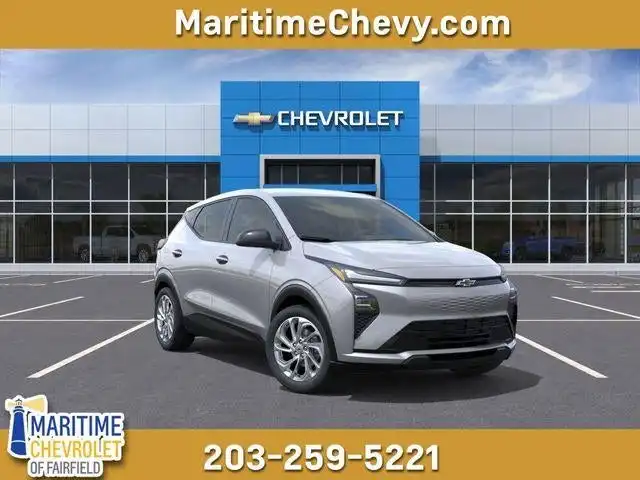 2027 Chevrolet Bolt EV LT Auto's photo
