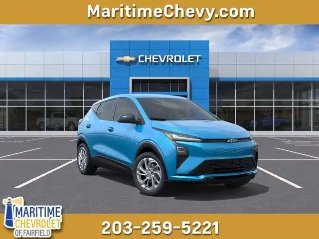 2027 Chevrolet Bolt EV LT Auto's photo