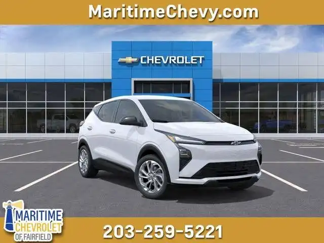 2027 Chevrolet Bolt EV LT Auto's photo
