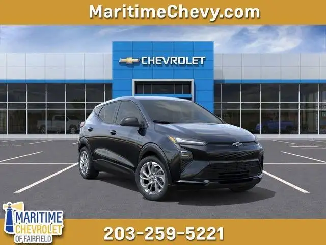 2027 Chevrolet Bolt EV LT Auto's photo