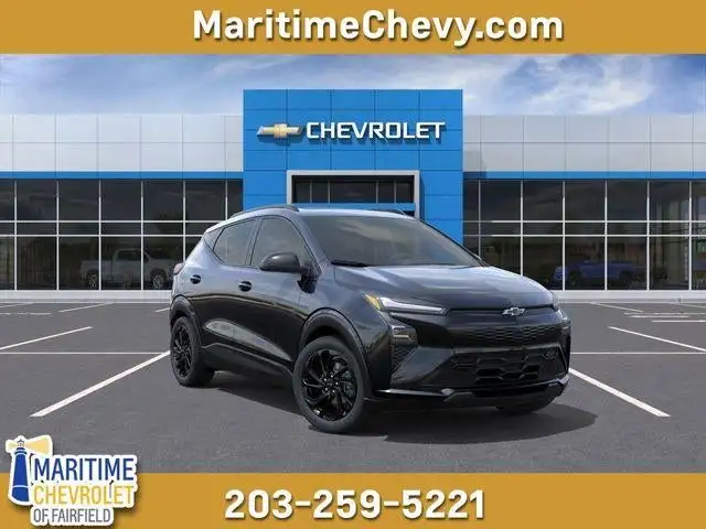 2027 Chevrolet Bolt EV RS Auto's photo