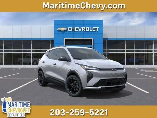 2027 Chevrolet Bolt EV RS Auto's photo