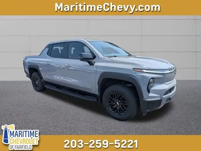 2025 Chevrolet Silverado EV LT Extended Range photo 1