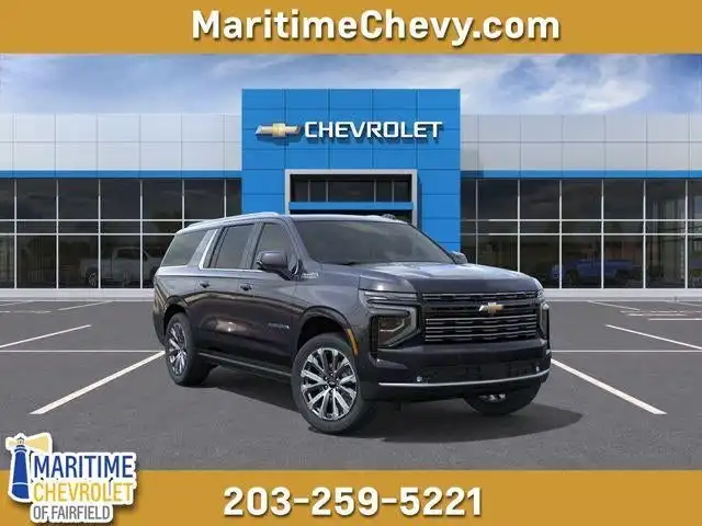2026 Chevrolet Suburban High Country 4WD's photo