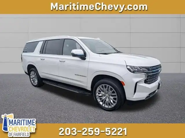 2023 Chevrolet Suburban Premier 4WD 1500's photo
