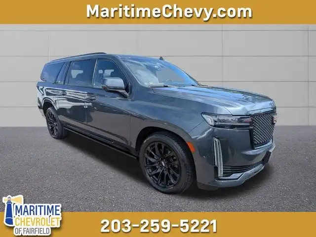 2021 Cadillac Escalade ESV Sport 4WD's photo