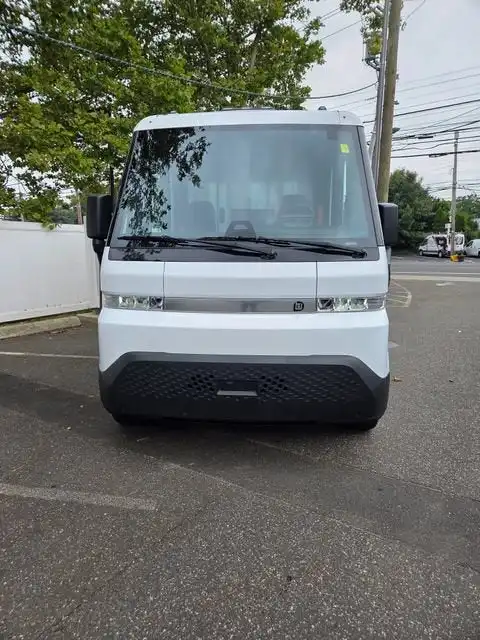 2024 Chevrolet BrightDrop BrightDrop Zevo 600 AWD's photo