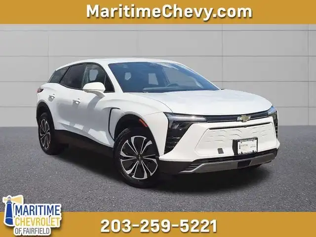 2025 Chevrolet Blazer EV LT AWD's photo