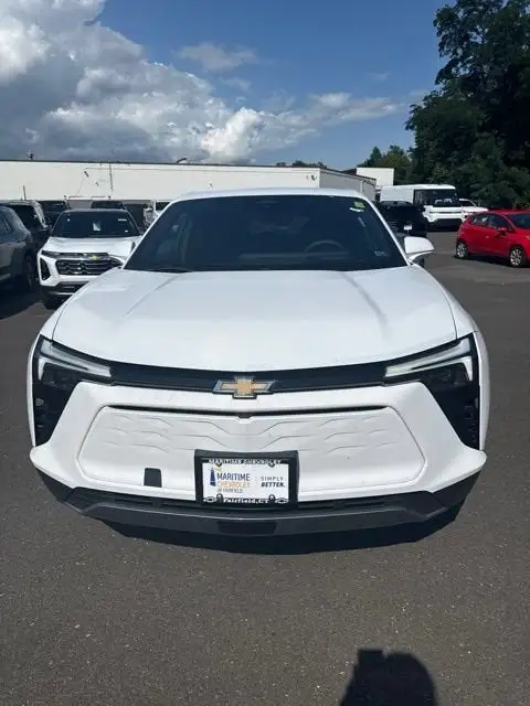 2025 Chevrolet Blazer EV LT AWD's photo