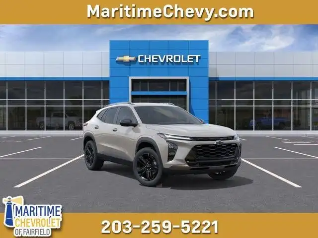 2026 Chevrolet Trax ACTIV FWD's photo