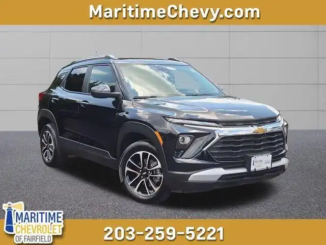 2024 Chevrolet Trailblazer LT AWD's photo