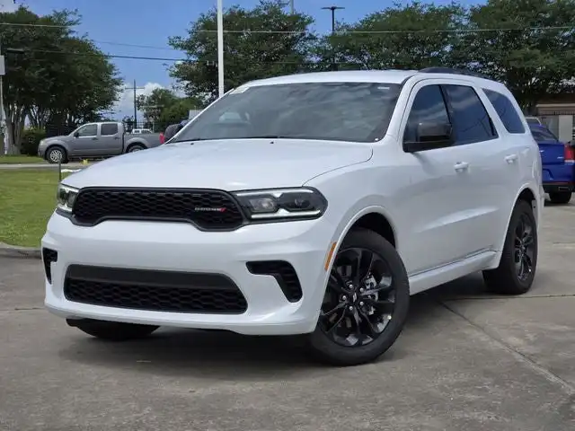 2026 Dodge Durango GT RWD's photo