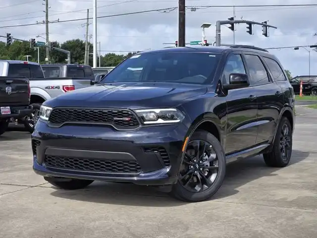 2026 Dodge Durango GT RWD's photo