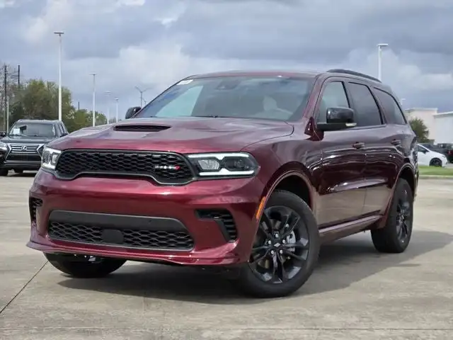 2026 Dodge Durango GT Plus AWD's photo