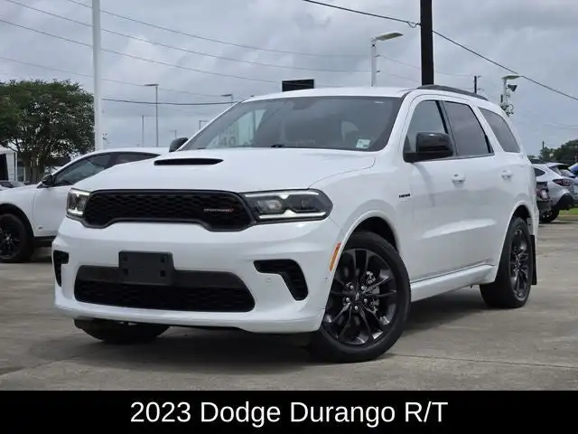 2023 Dodge Durango R/T RWD's photo