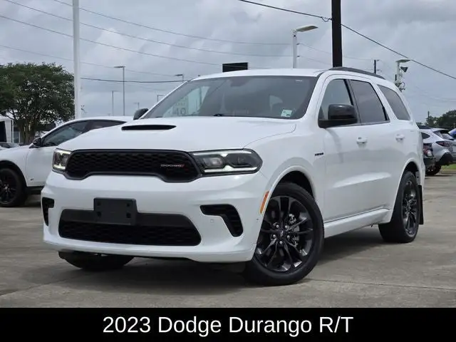 2023 Dodge Durango R/T RWD's photo