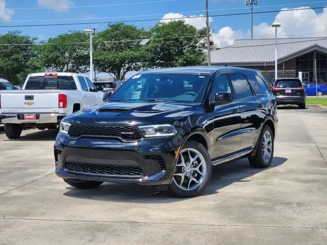 2026 Dodge Durango GT HEMI V8 AWD's photo