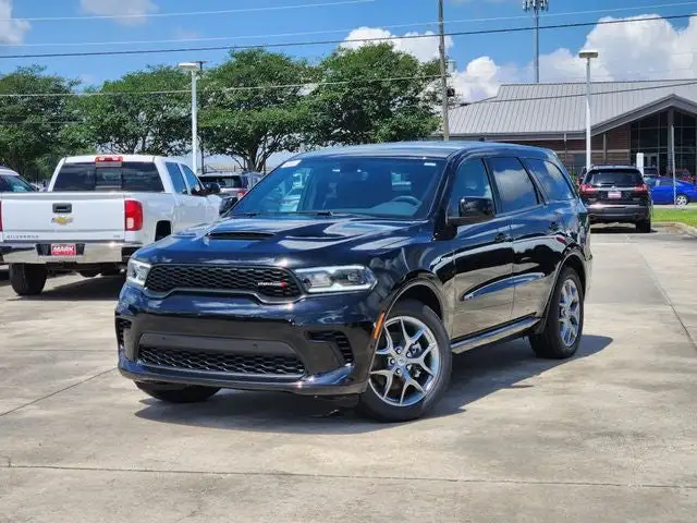 2026 Dodge Durango GT HEMI V8 AWD's photo