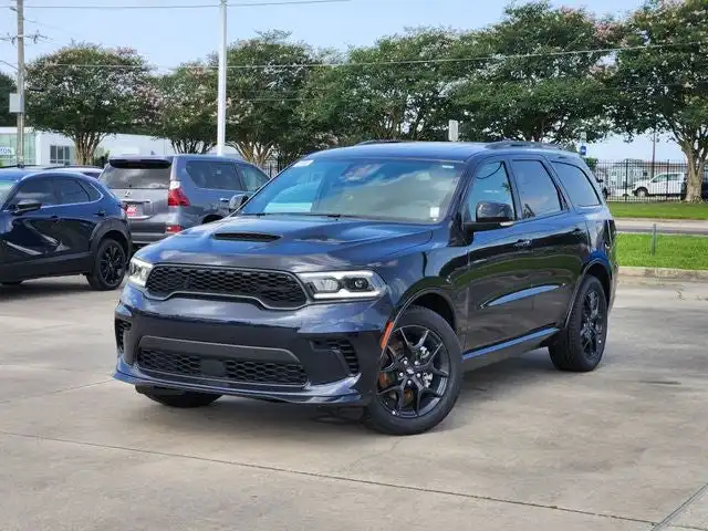 2026 Dodge Durango GT HEMI Plus V8 AWD's photo