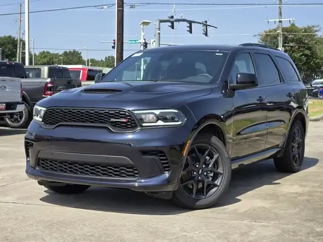 2026 Dodge Durango GT HEMI V8 AWD's photo