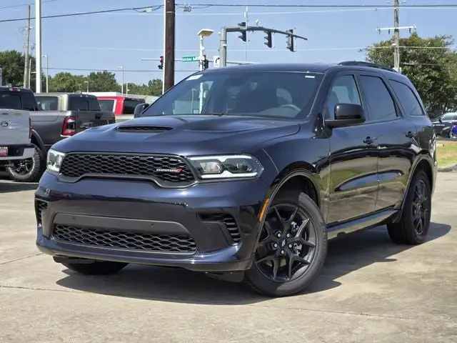 2026 Dodge Durango GT HEMI V8 AWD's photo