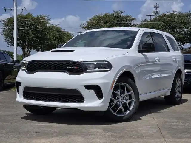 2026 Dodge Durango GT HEMI V8 AWD's photo