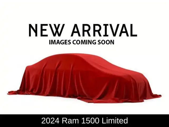 2024 RAM 1500 Limited 4x4 Crew Cab 5'7's photo