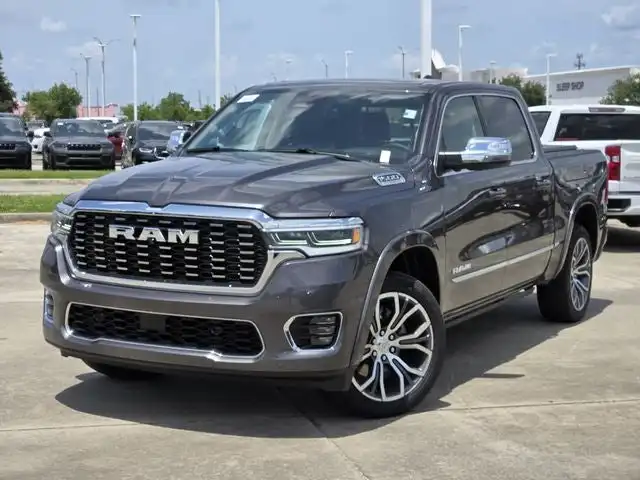 2026 RAM 1500 Tungsten 4x4 Crew Cab 5'7's photo