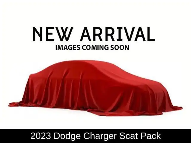 2023 Dodge Charger Scat Pack's photo