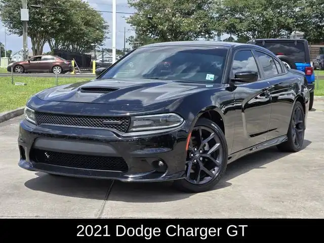 2021 Dodge Charger GT's photo