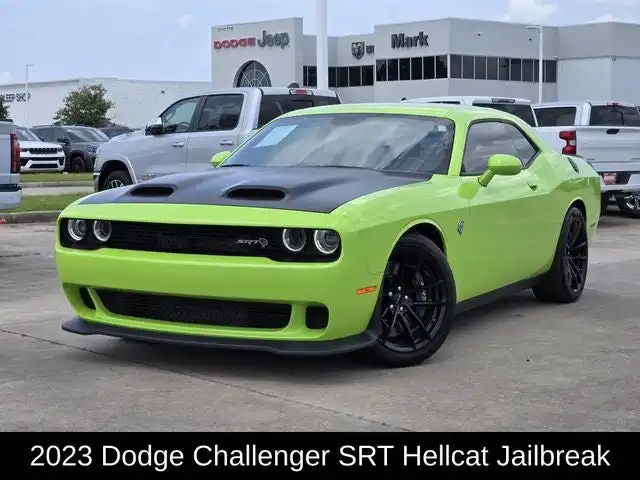 2023 Dodge Challenger SRT Hellcat Jailbreak Auto's photo
