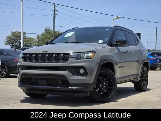 2024 Jeep Compass Latitude 4X4's photo