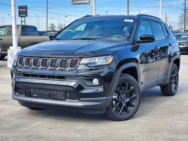 2026 Jeep Compass Altitude 4X4's photo